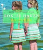 Rokjes haken 9789462500457 Renee van der Velden - Stroo, Verzenden, Zo goed als nieuw, Renee van der Velden - Stroo