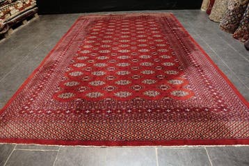 Buchara art deco - Tapijt - 310 cm - 217 cm, Nieuw