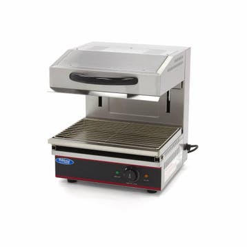 Salamander Grill | Lifthendel | RVS rooster | Continu, Verzenden, Nieuw in verpakking