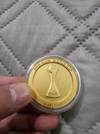 Inter Milan - FIFA Club World Cup - 2010 - Medaille, Nieuw