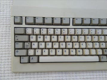 Commodore Amiga A500 - Computer - In originele verpakking