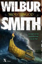 Woestijngod / Egypte / 5 9789401603119 Wilbur Smith, Verzenden, Zo goed als nieuw, Wilbur Smith