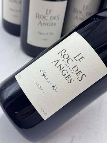 2023 Domaine le Roc des Anges Segna de Cor - Roussillon -