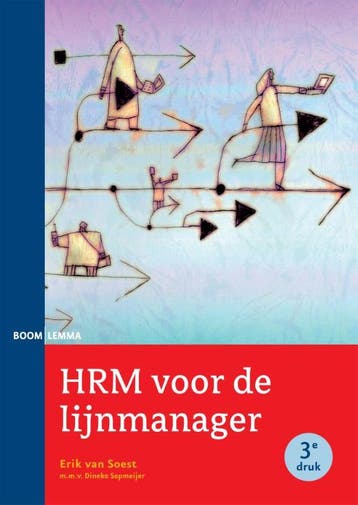 HRM voor de lijnmanager 9789462364127 Dineke Sepmeijer, Boeken, Verzenden, Zo goed als nieuw, Dineke Sepmeijer