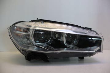 Bi-xenon koplamp rechts voor BMW X5 F15 X6 F16, Verzenden, Gebruikt