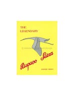 THE LEGENDARY HISPANO SUIZA - JOHNNIE GREEN - BOEK, Ophalen of Verzenden