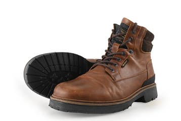 PME Legend Veterboots in maat 44 Cognac, Verzenden, Boots