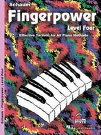 Fingerpower - Level 4 9781936098286 John W Schaum, Livres, Verzenden, John W Schaum