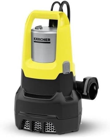 Karcher SP 22.000 dompelpomp | Tweede kansje | OP = OP, Tuin en Terras, Verzenden, Zo goed als nieuw, Elektrisch, Dompelpomp