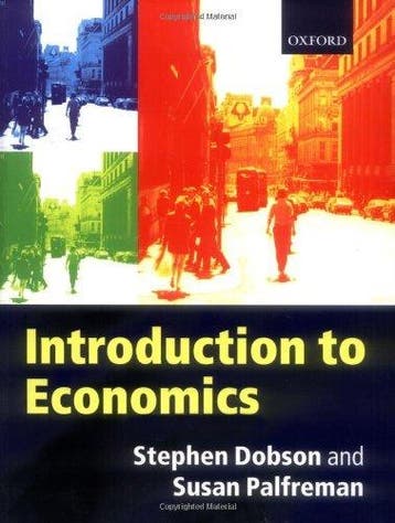 An Introduction to Economics 9780198775652 Steve Dobson, Verzenden, Gelezen, Steve Dobson