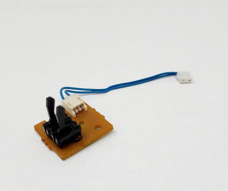 Gamecube Lid sensor/switch, Consoles de jeu & Jeux vidéo, Consoles de jeu | Nintendo GameCube, Envoi