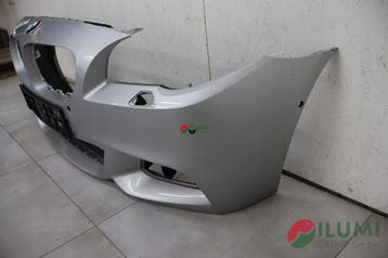 Voorkant bumper BMW F10 F11 M-Paket 7905289, Auto-onderdelen, Verzenden, Gebruikt, BMW