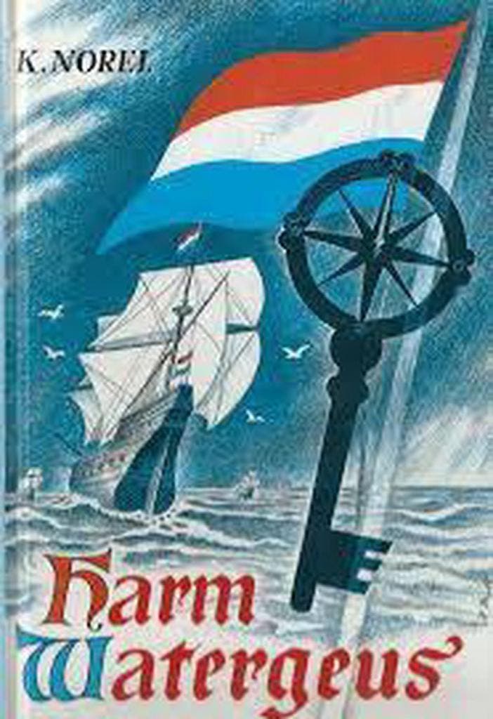 Harm Watergeus 9789026642579 K. Norel, Livres, Livres Autre, Envoi