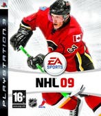 NHL 09 (PS3 Games), Ophalen of Verzenden, Zo goed als nieuw