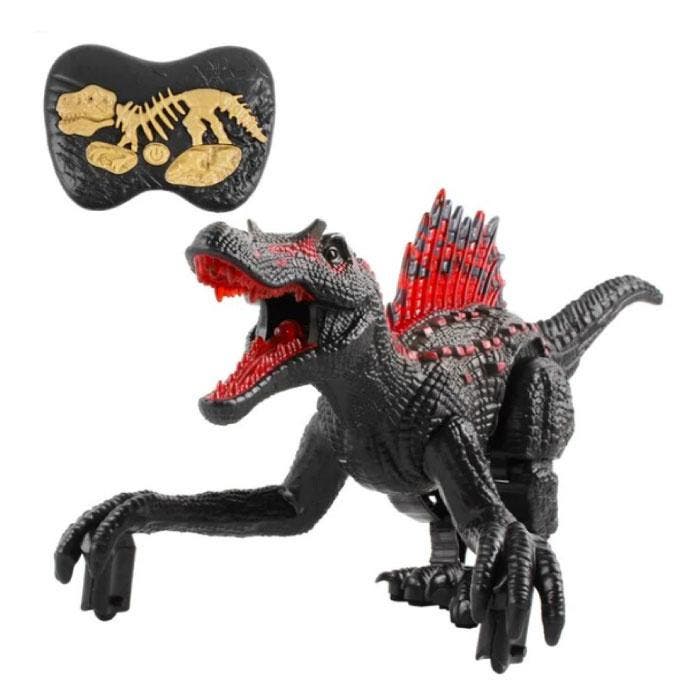 RC Dinosaurus (Spinosaurus) met Afstandsbediening -, Hobby & Loisirs créatifs, Modélisme | Radiocommandé & Téléguidé | Autre, Envoi