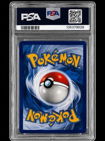 Pokémon - 1 Graded card - Pikachu 13 - PSA 8, Nieuw