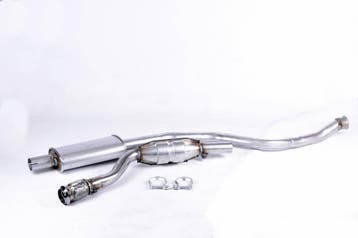 Katalysator Peugeot 206 2.0, Verzenden, Nieuw