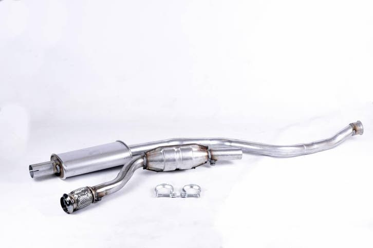 Katalysator Peugeot 206 2.0, Autos : Pièces & Accessoires, Systèmes d'échappement, Envoi