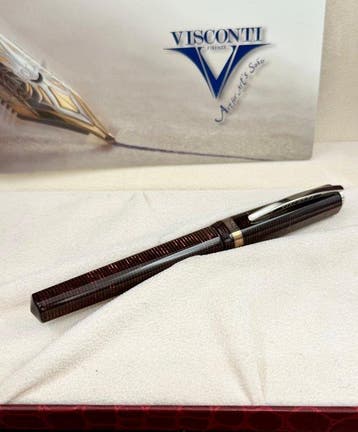 Visconti - Wall Street - Stylo à bille roulante