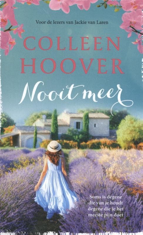 Nooit meer 9789401916158 Colleen Hoover, Boeken, Romans, Gelezen, Verzenden