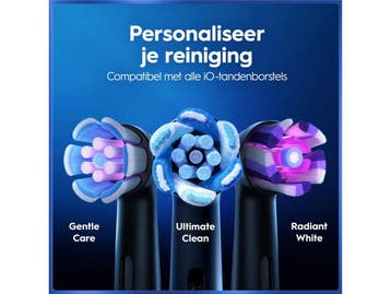 Oral-B iO 5N - Elektrische Tandenborstel - A.I., Verzenden
