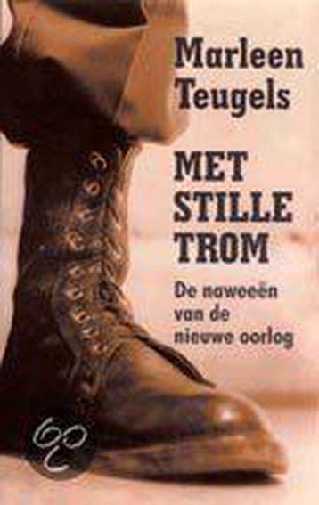 Met stille trom 9789038874272 M. Teugels, Verzenden, Gelezen, M. Teugels