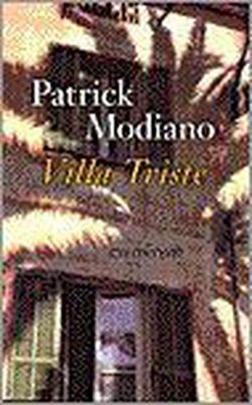 Villa Triste 9789029057738 Patrick Modiano, Verzenden, Patrick Modiano