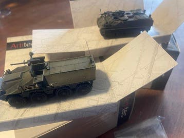 Artitec H0 - Modeltreinlandschap (2), Hobby & Loisirs créatifs