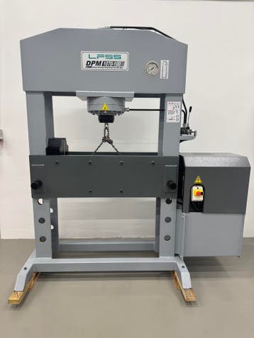 LFSS werkplaatspers hydraulische garageper 100 TonLFSS WERKP, Doe-het-zelf en Bouw, Nieuw