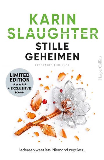 Stille geheimen (Goed), Boeken, Verzenden, Nieuw