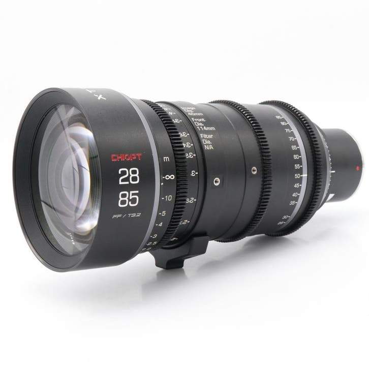 Chiopt XTREME Compact Zoom 28-85mm T3.2 Sony E mount |, TV, Hi-fi & Vidéo, Photo | Lentilles & Objectifs, Enlèvement ou Envoi