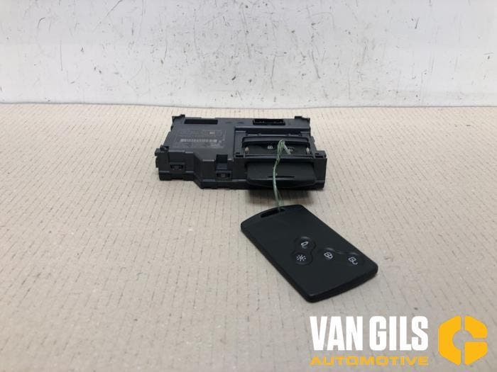 Kontaktslot+Sleutel Renault Clio O245991, Auto-onderdelen, Carrosserie