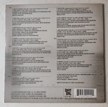 Army Of The Pharaohs - Diverse artiesten - In Death Reborn -