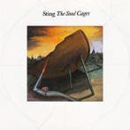 Sting - The Soul Cages (CD, 1991), Verzenden, Gebruikt