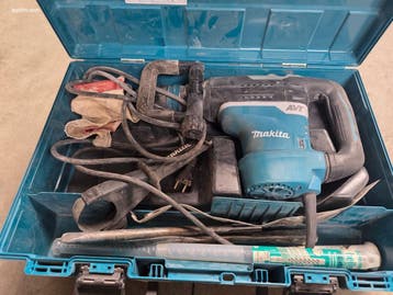 Combihamer Makita HR4013C, Doe-het-zelf en Bouw, Gereedschap | Boormachines, Nieuw