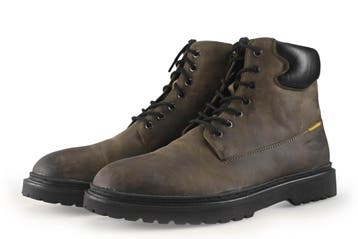 PME Legend Veterboots in maat 46 Bruin, Kleding | Heren, Schoenen, Bruin, Verzenden, Boots, Zo goed als nieuw