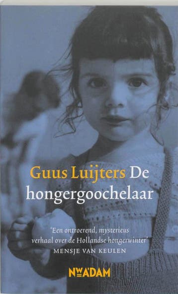De hongergoochelaar 9789046800416 G. Luijters, Verzenden, Zo goed als nieuw, G. Luijters