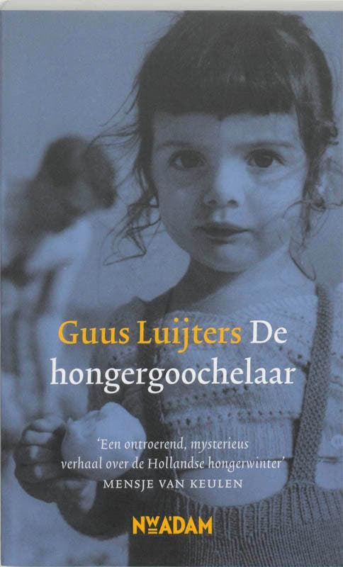 De hongergoochelaar 9789046800416 G. Luijters, Livres, Romans, Envoi