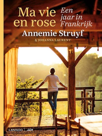 Ma vie en rose 9789401444736 Annemie Struyf, Verzenden, Gelezen, Annemie Struyf