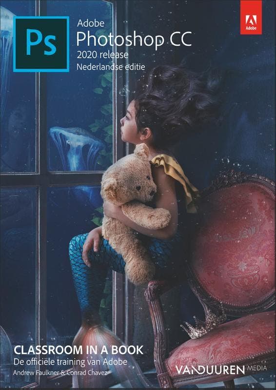 Adobe Photoshop 2020 / Classroom in a Book 9789463561716, Livres, Loisirs & Temps libre, Envoi