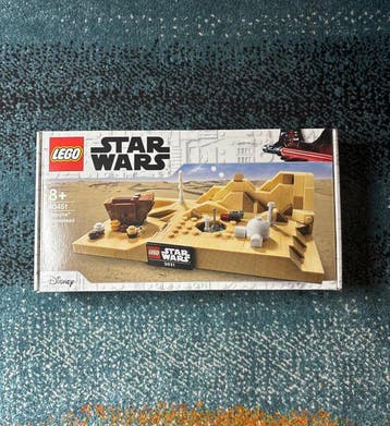 Lego Set - 40451 & 30680 - Star Wars - Tatooine Homestead &, Nieuw