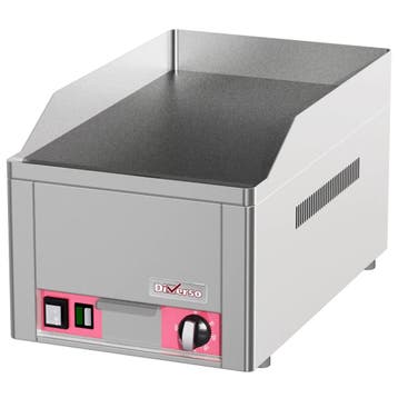 Bak-/Grillplaat | Elektrisch | Glad Oppervlak 325x480, Verzenden, Nieuw in verpakking