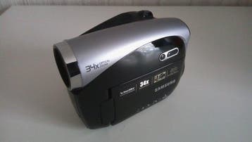 Samsung VP-DX100 full pack in original box - Digitale, Verzamelen