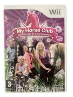 My Horse Club Op Zoek Naar De Mooie Appaloosa (NINTENDO WII), Verzenden, Nieuw