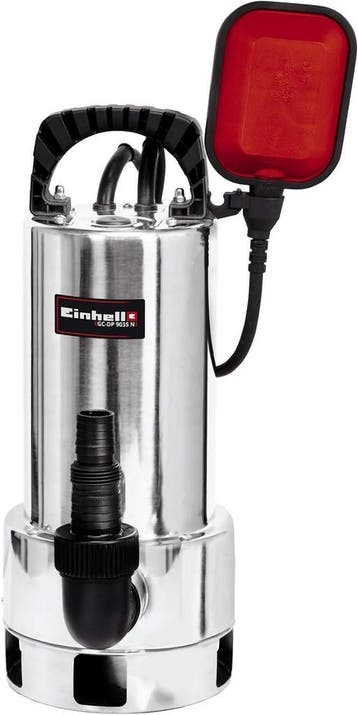 Einhell Dompelpomp 18000l/u | Tweede kansje | OP = OP, Verzenden, Zo goed als nieuw, Elektrisch, Dompelpomp