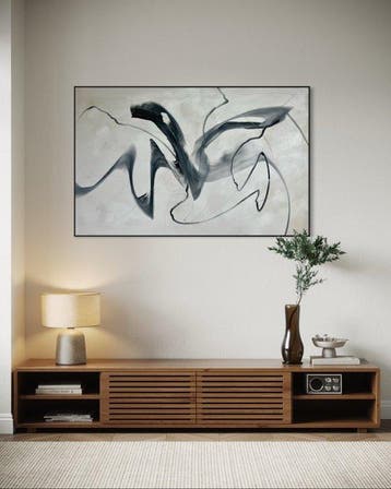Barium Oxide - Movement 210 - XXL MONUMENTAL - NO RESERVE