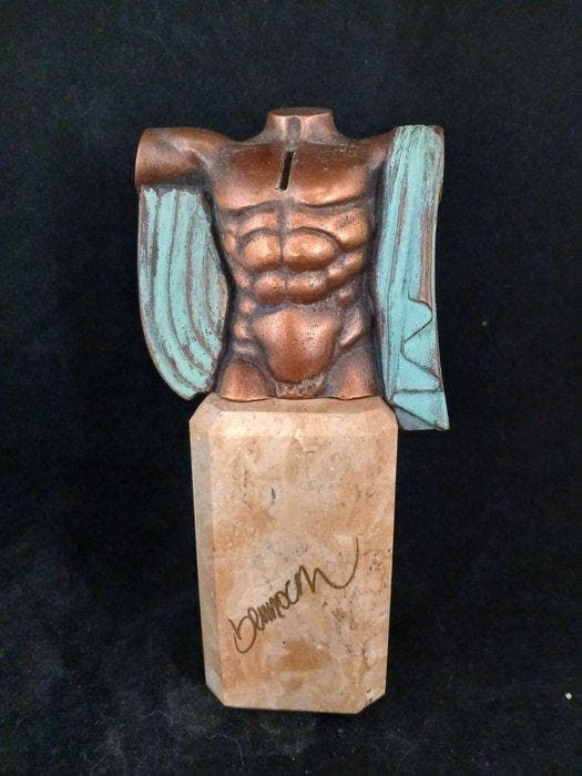 Miguel Berrocal (1933-2006) - sculptuur, Les beaux arts, Antiquités & Art, Curiosités & Brocante