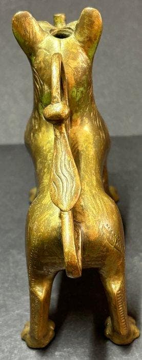 Aquamanile - bronze ou cuivre