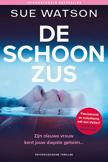 De schoonzus 9789032521257 Sue Watson, Verzenden, Sue Watson