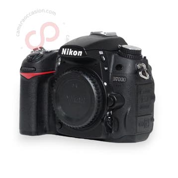Nikon D7000 zwart nr. 2429, Audio, Tv en Foto, Ophalen of Verzenden, Zo goed als nieuw, Spiegelreflex, Nikon